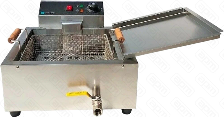 ЧЕБУРЕЧНИЦА HURAKAN HKN-EF8